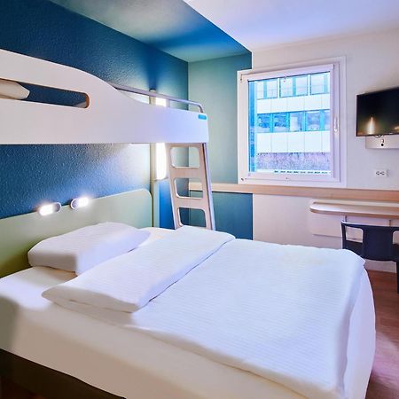 B&B Hotel Wiesbaden-Ost Buitenkant foto