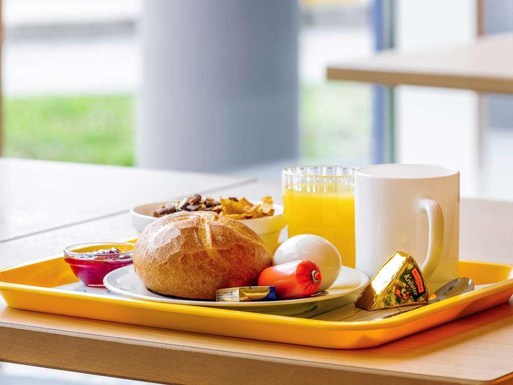 B&B Hotel Wiesbaden-Ost Faciliteiten foto