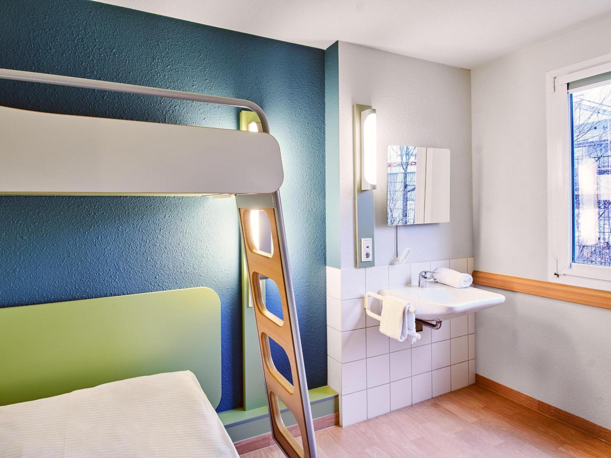 B&B Hotel Wiesbaden-Ost Buitenkant foto