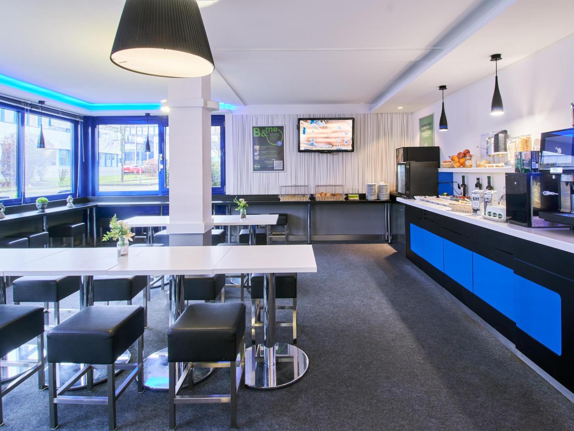 B&B Hotel Wiesbaden-Ost Buitenkant foto