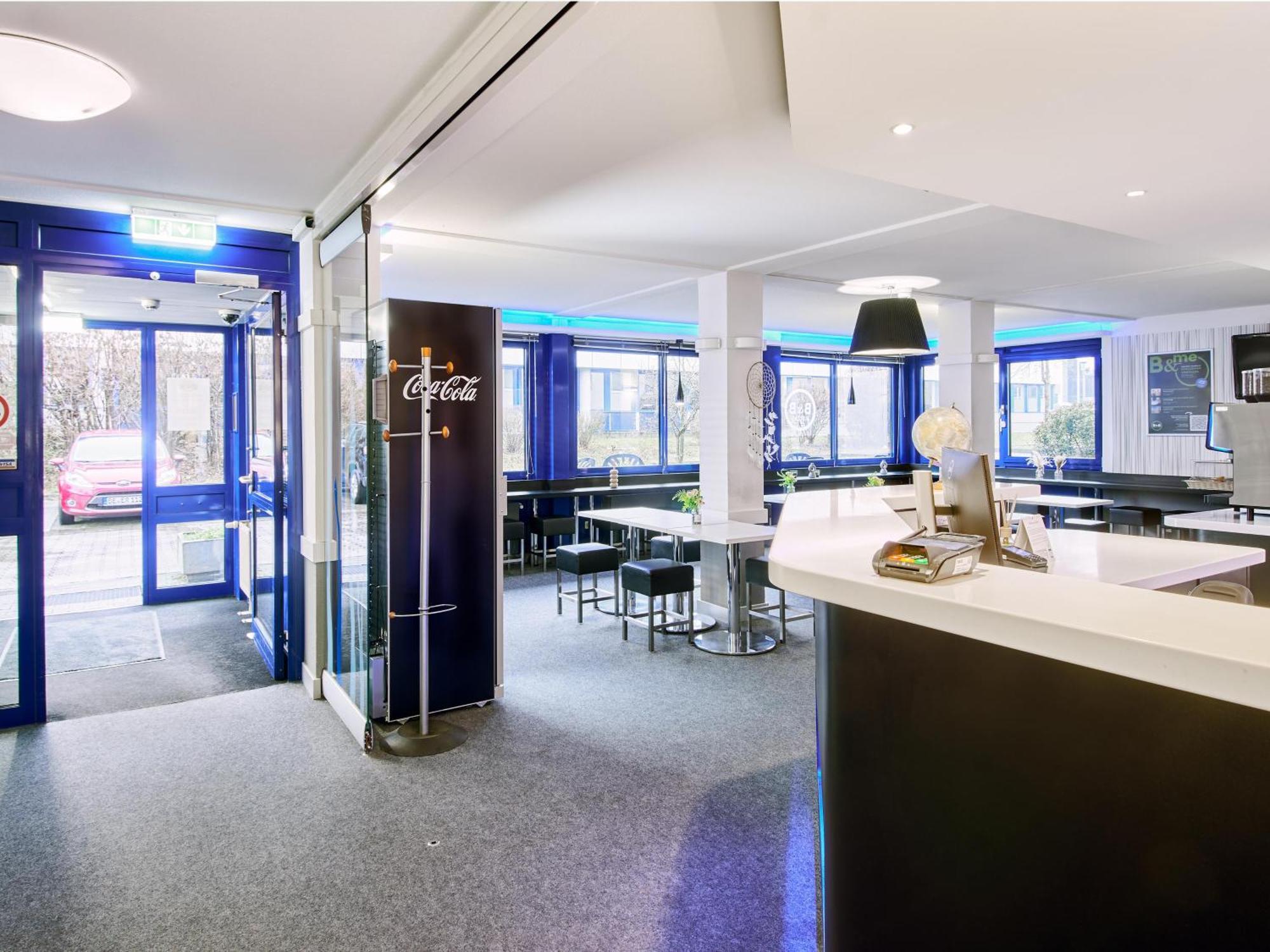B&B Hotel Wiesbaden-Ost Buitenkant foto